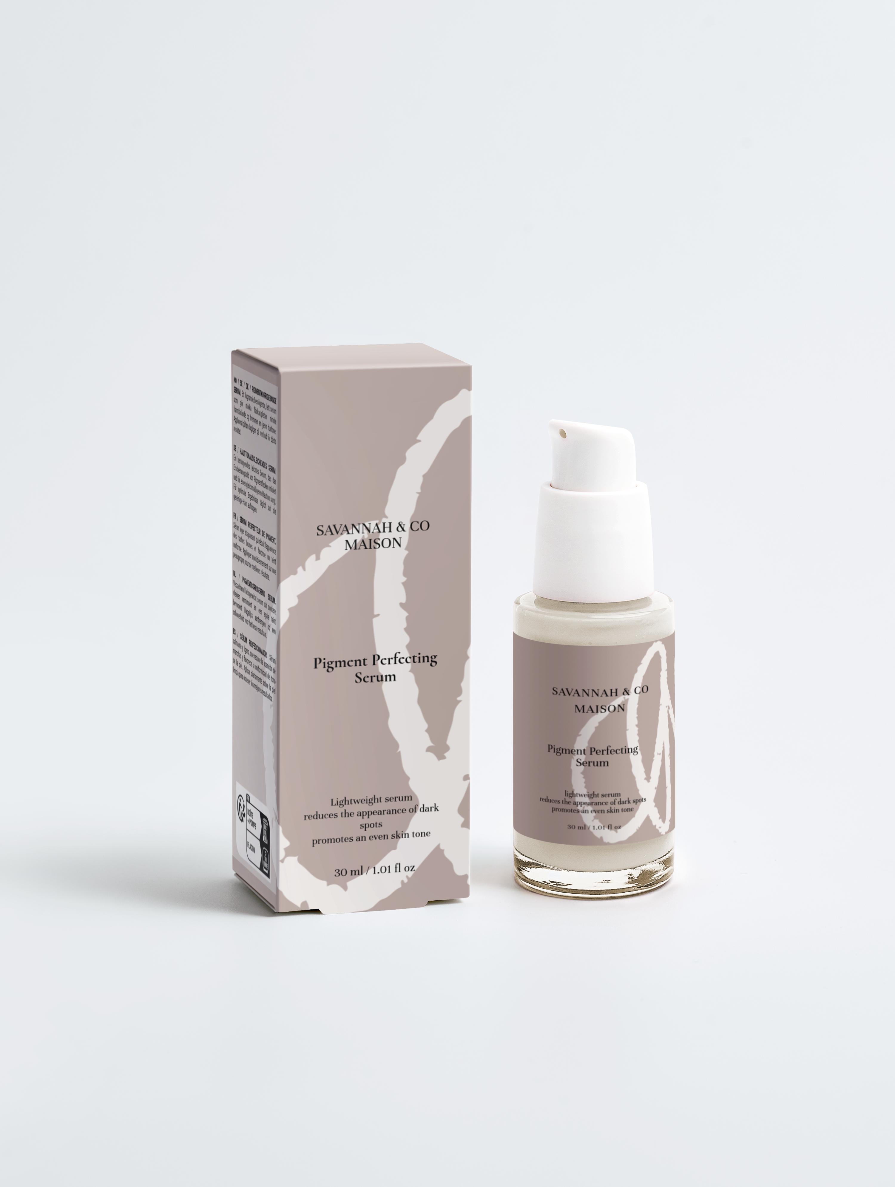 Pigment Perfecting Serum