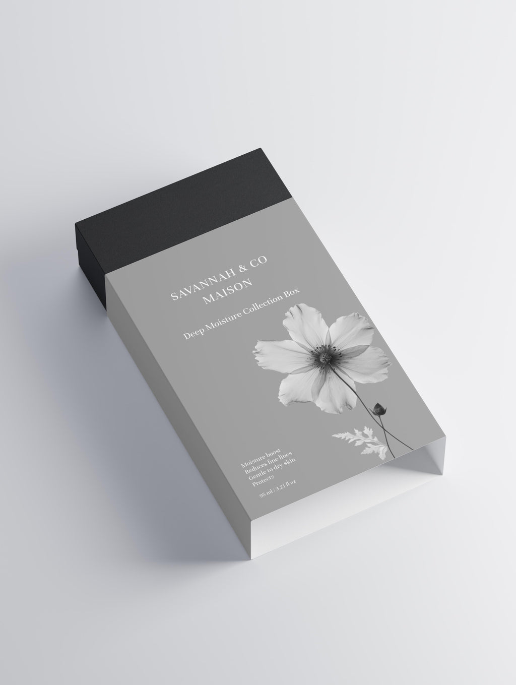 Deep Moisture Collection Box