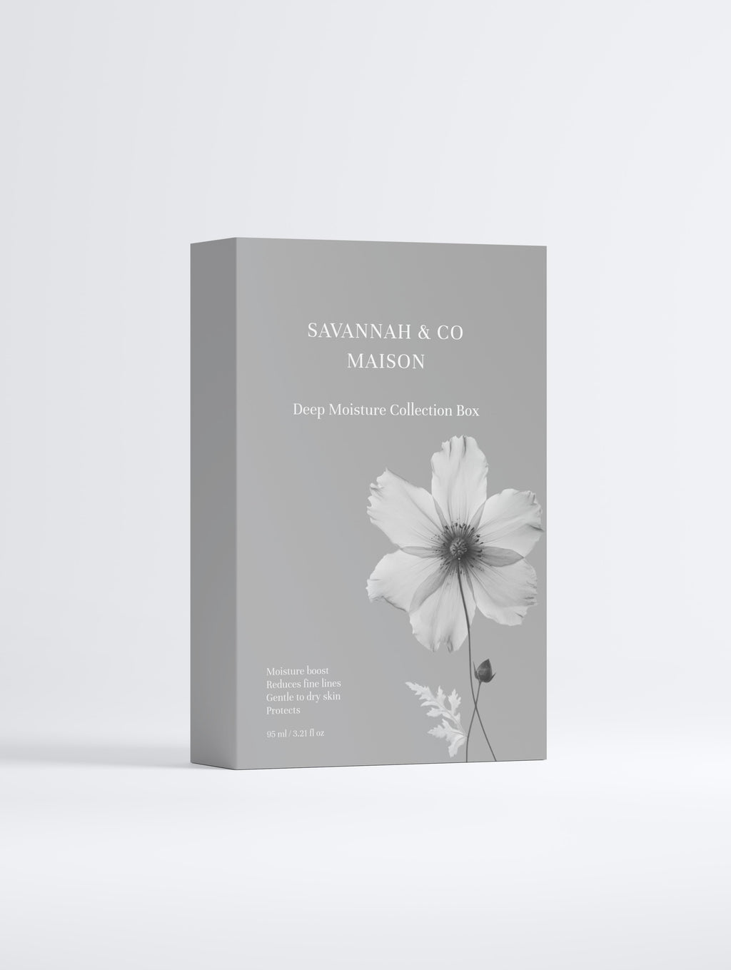 Deep Moisture Collection Box