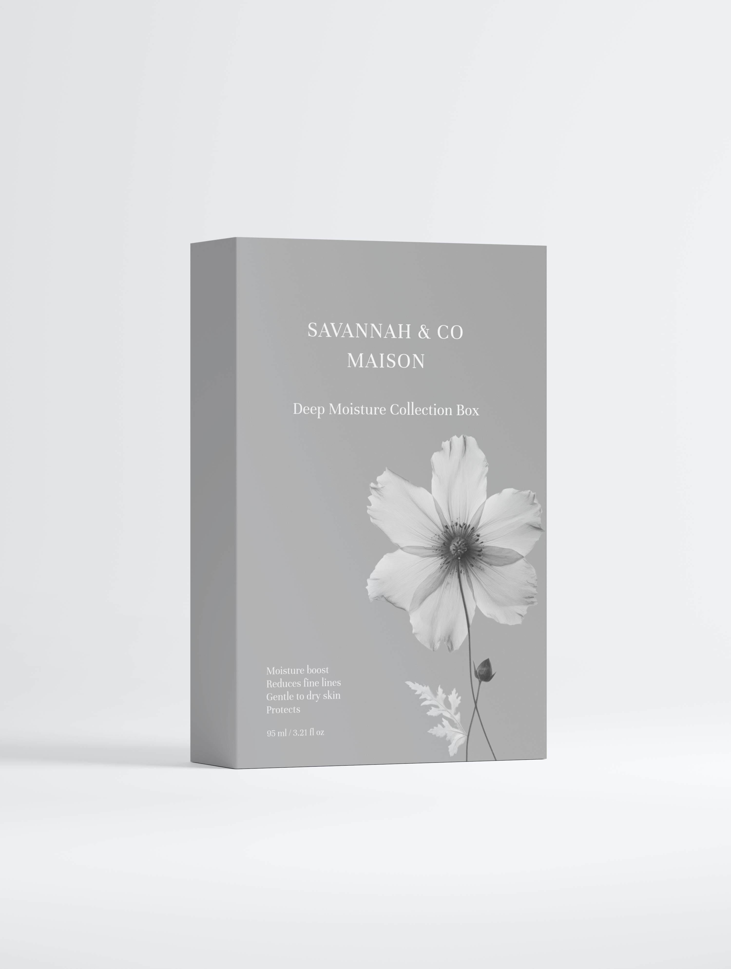 Deep Moisture Collection Box